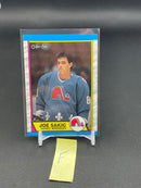 1989 O-PEE-CHEE - J. SAKIC -