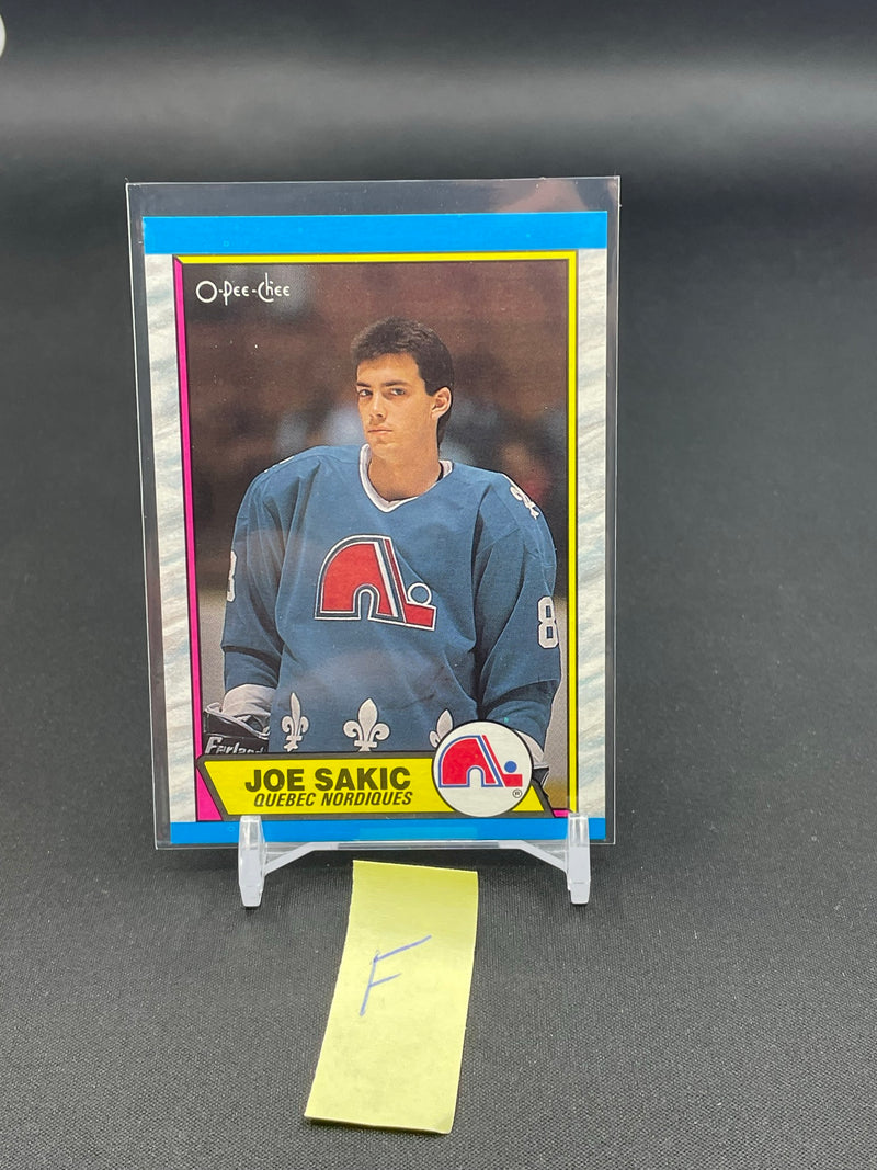 1989 O-PEE-CHEE - J. SAKIC -
