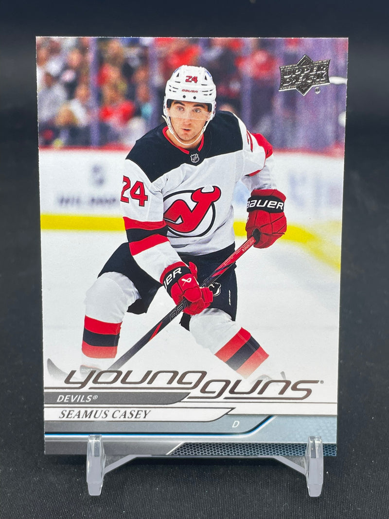 2024 UPPER DECK SERIES TWO - YOUNG GUNS - S. CASEY -