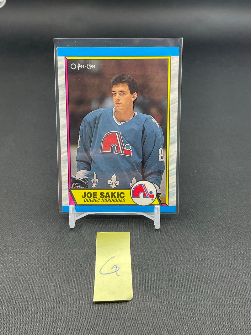 1989 O-PEE-CHEE - J. SAKIC -