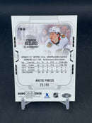 2025 UPPER DECK O-PEE-CHEE PLATINUM - ARCTIC FREEZE - C. BEDARD - #193 - #'D/99