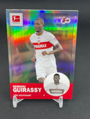 2023 TOPPS CHROME BUNDESLIGA - BOX TOPPER ANNIVERSARY - SINGLES - SELECT YOUR PLAYER