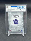 2025 UPPER DECK SERIES TWO - POPULATION COUNT 50- M. RIELLY -