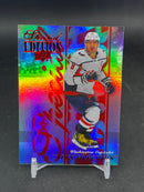 2023 UPPER DECK SERIES ONE - RED PARALLEL - SPECIAL EDITION - A. OVECHKIN -