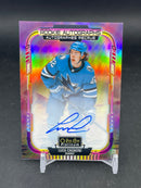 2025 UPPER DECK O-PEE-CHEE PLATINUM - SUNSET - ROOKIE AUTOGRAPHS - L. CAGNONI -