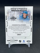 2025 UPPER DECK O-PEE-CHEE PLATINUM - SUNSET - ROOKIE AUTOGRAPHS - L. CAGNONI -