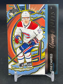 2024 UPPER DECK SERIES TWO - YOUNG GUNS RENEWED - C. CAUFIELD -