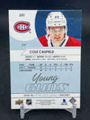 2024 UPPER DECK SERIES TWO - YOUNG GUNS RENEWED - C. CAUFIELD -