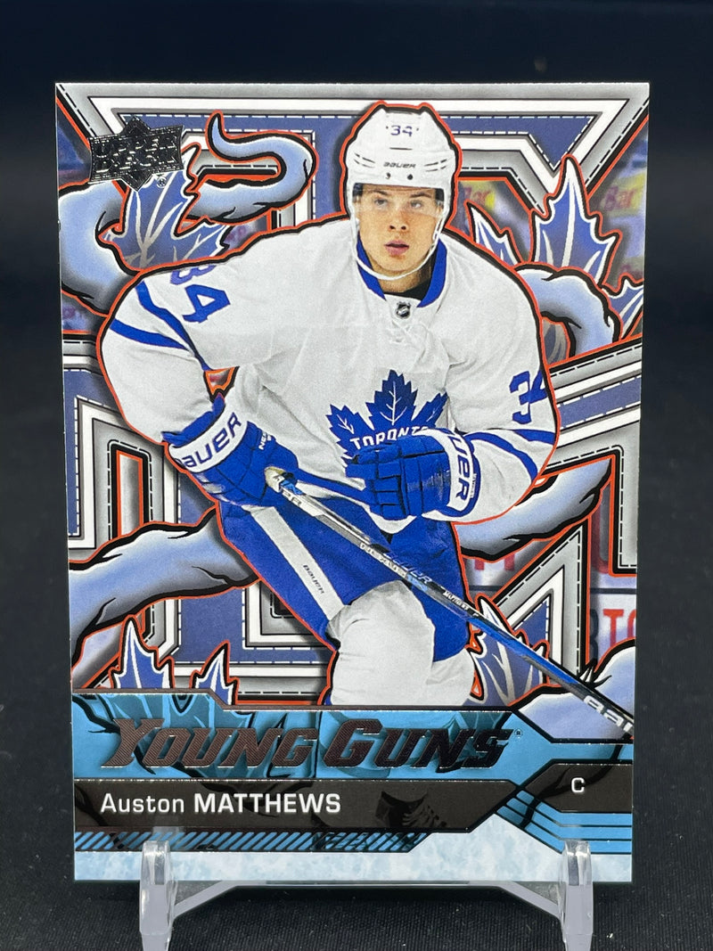 2024 UPPER DECK SERIES TWO - YOUNG GUNS RENEWED - A. MATTHEWS -