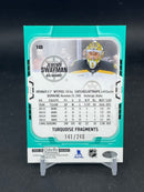 2025 UPPER DECK O-PEE-CHEE PLATINUM - TURQUOISE FRAGMENTS - J. SWAYMAN - #18 - #'D/249