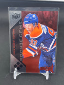 2011 UPPER DECK BLACK DIAMOND - RED - ROOKIE GEMS - R. NUGENT-HOPKINS - #250 - #'D/100 - RC