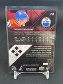 2011 UPPER DECK BLACK DIAMOND - RED - ROOKIE GEMS - R. NUGENT-HOPKINS - #250 - #'D/100 - RC