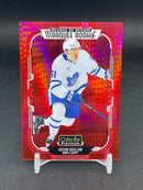 2025 UPPER DECK O-PEE-CHEE PLATINUM - RED PRISM - MARQUEE ROOKIE - J. QUILLAN - #260 - #'D/199