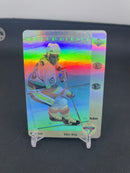 1991 UPPER DECK MCDONALDS - HOLOGRAM - B. HULL -