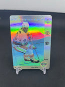 1991 UPPER DECK MCDONALDS - HOLOGRAM - B. HULL -