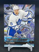 2024 UPPER DECK SERIES TWO - YOUNG GUNS RENEWED - Z. HYMAN -