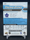 2024 UPPER DECK SERIES TWO - YOUNG GUNS RENEWED - Z. HYMAN -