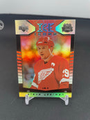2003 UPPER DECK - ICE ICONS - S. YZERMAN -
