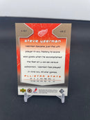 2003 UPPER DECK - ICE ICONS - S. YZERMAN -
