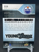 2024 UPPER DECK SERIES TWO - YOUNG GUNS RENEWED - L. DRAISAITL -