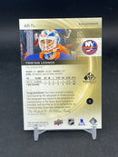 2025 UPPER DECK SP GAME USED - BLUE AUTOGRAPH - T. LENNOX -