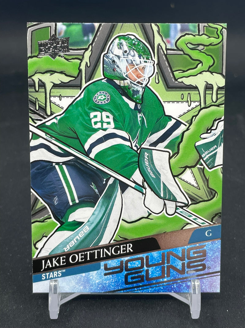 2024 UPPER DECK SERIES TWO - YOUNG GUNS RENEWED - J. OETTINGER -