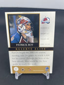 2003 PACIFIC - RESERVE ELITE - P. ROY -