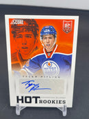 2013 PANINI SCORE - HOT ROOKIES - T. PITLICK -