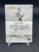 2019 UPPER DECK MARVEL FLAIR - FLAIRIUM TIER 6 (SSP) - GREEN GOBLIN -