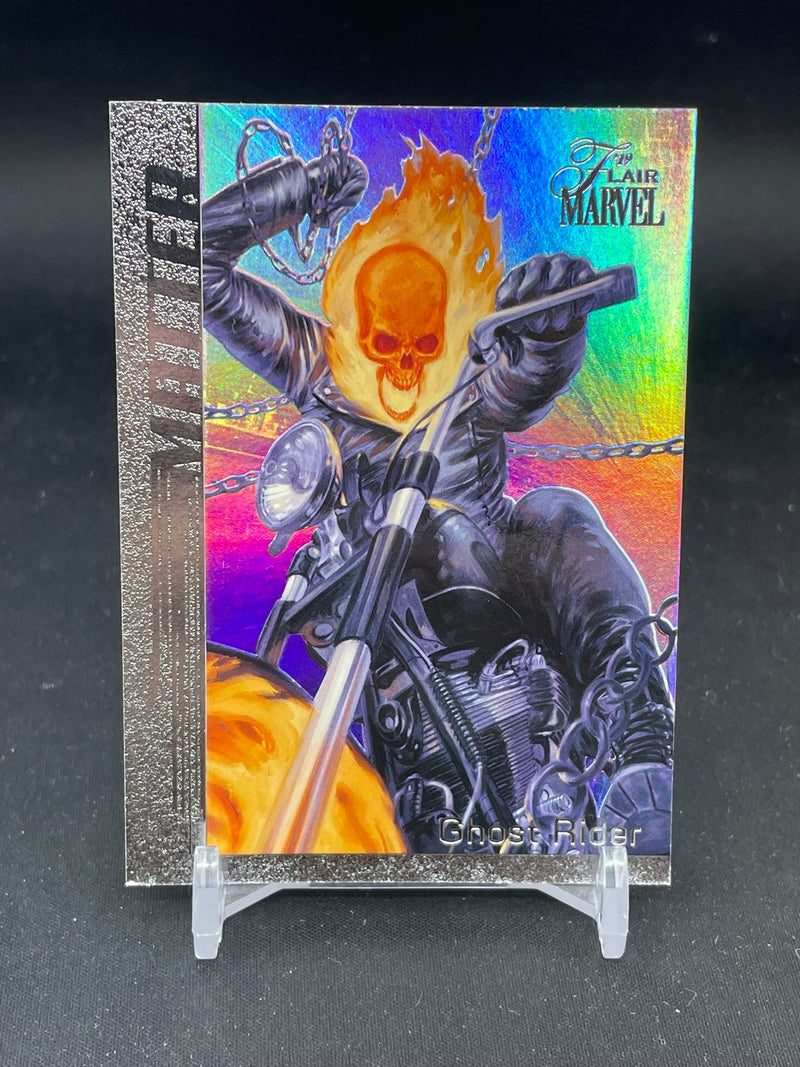 2019 UPPER DECK MARVEL FLAIR - MATTER - GHOST RIDER -