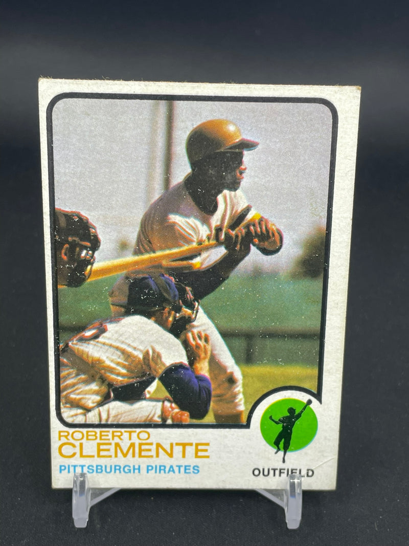 1973 TOPPS - R. CLEMENTE -