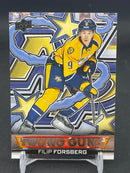 2024 UPPER DECK SERIES TWO - YOUNG GUNS RENEWED - F. FORSBERG -