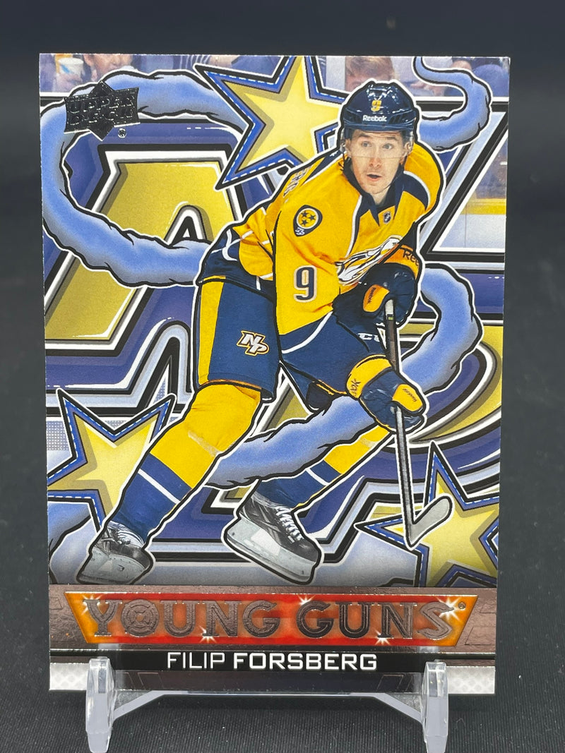 2024 UPPER DECK SERIES TWO - YOUNG GUNS RENEWED - F. FORSBERG -