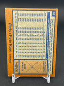 1978 TOPPS - P. ROSE -