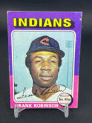 1975 TOPPS - F. ROBINSON -