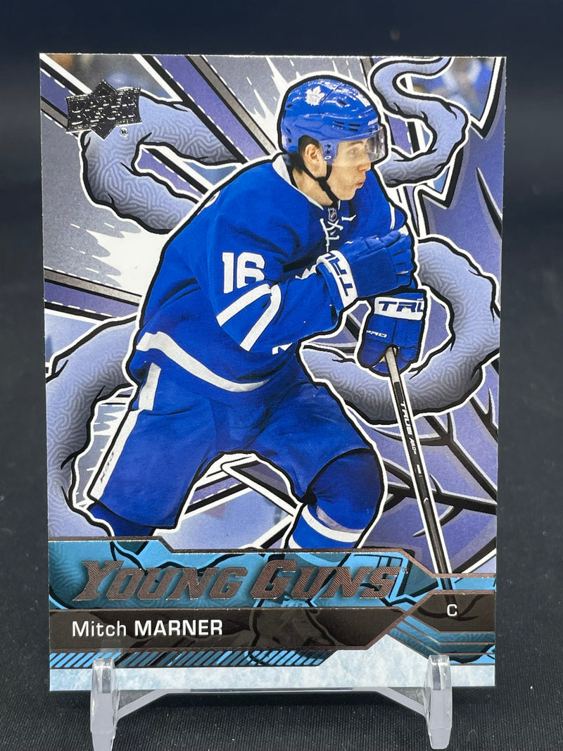 2024 UPPER DECK SERIES TWO - YOUNG GUNS RENEWED - M. MARNER -