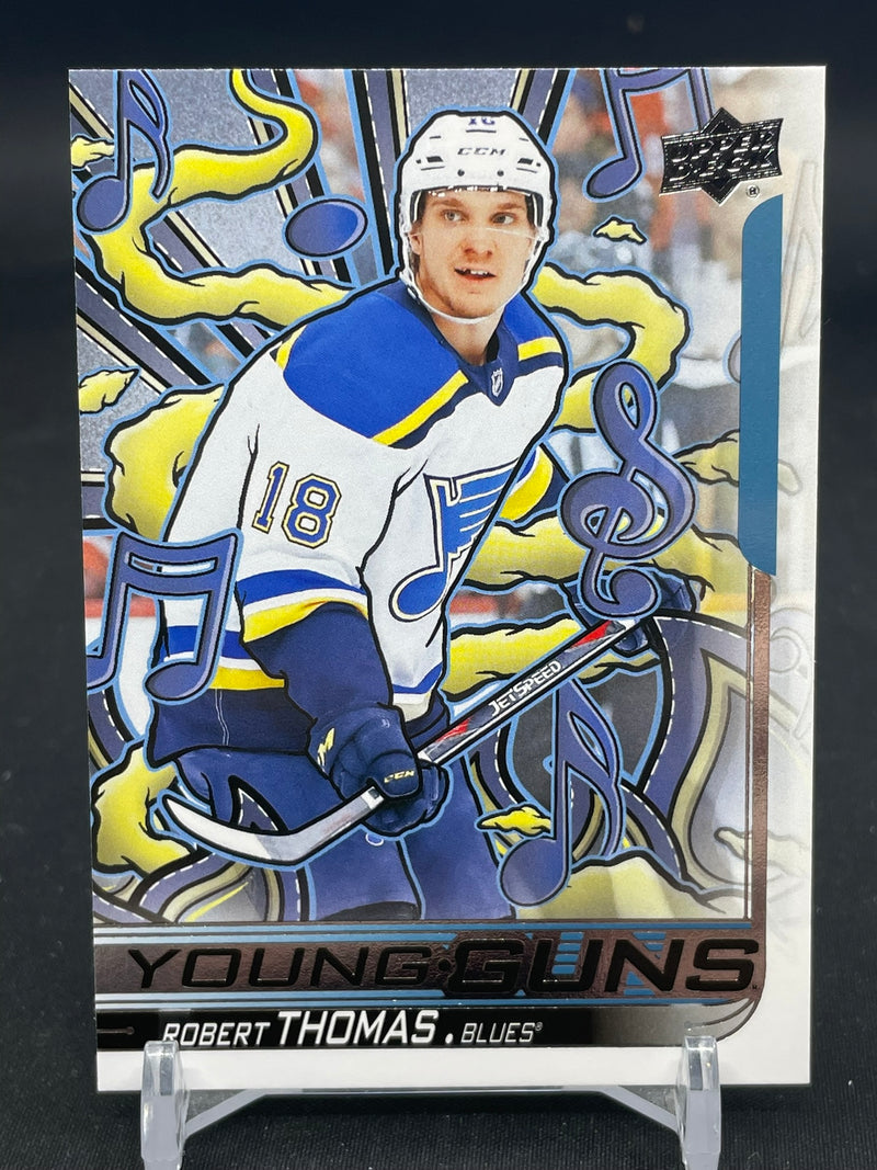 2024 UPPER DECK SERIES TWO - YOUNG GUNS RENEWED - R. THOMAS -