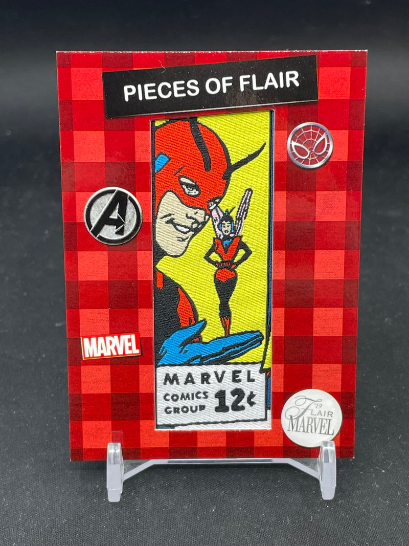 2019 UPPER DECK MARVEL FLAIR - PIECES OF FLAIR - TALES TO ASTONISH -
