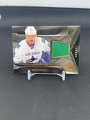 2011 UPPER DECK SPX - ROOKIE MATERIALS - C. HODGSON -