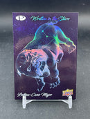 2019 UPPER DECK MARVEL PREMIER - WRITTEN IN THE STARS - LOCKJAW -
