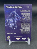 2019 UPPER DECK MARVEL PREMIER - WRITTEN IN THE STARS - LOCKJAW -