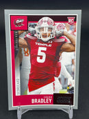 2020 PANINI SCORE - SCORECARD - S. BRADLEY -