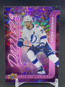 2024 UPPER DECK SERIES TWO - PINK DAZZLERS - V. HEDMAN -