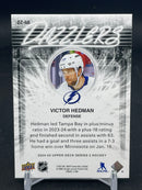 2024 UPPER DECK SERIES TWO - PINK DAZZLERS - V. HEDMAN -
