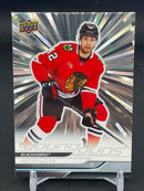 2024 UPPER DECK SERIES TWO - OUTBURST - YOUNG GUNS - N. ALLAN -