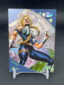 2019 UPPER DECK MARVEL PREMIER - VALKYIRE - #47 - #'D/100