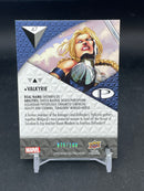 2019 UPPER DECK MARVEL PREMIER - VALKYIRE - #47 - #'D/100