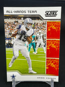 2020 PANINI SCORE - ALL-HANDS TEAM - A. COOPER -