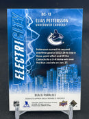 2024 UPPER DECK SERIES TWO - BLACK PARALLEL - ELECTRICITY - E. PETTERSSON -