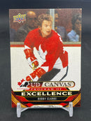 2024 UPPER DECK SERIES TWO - UD CANVAS - PROGRAM OF EXCELLENCE - B. CLARKE -